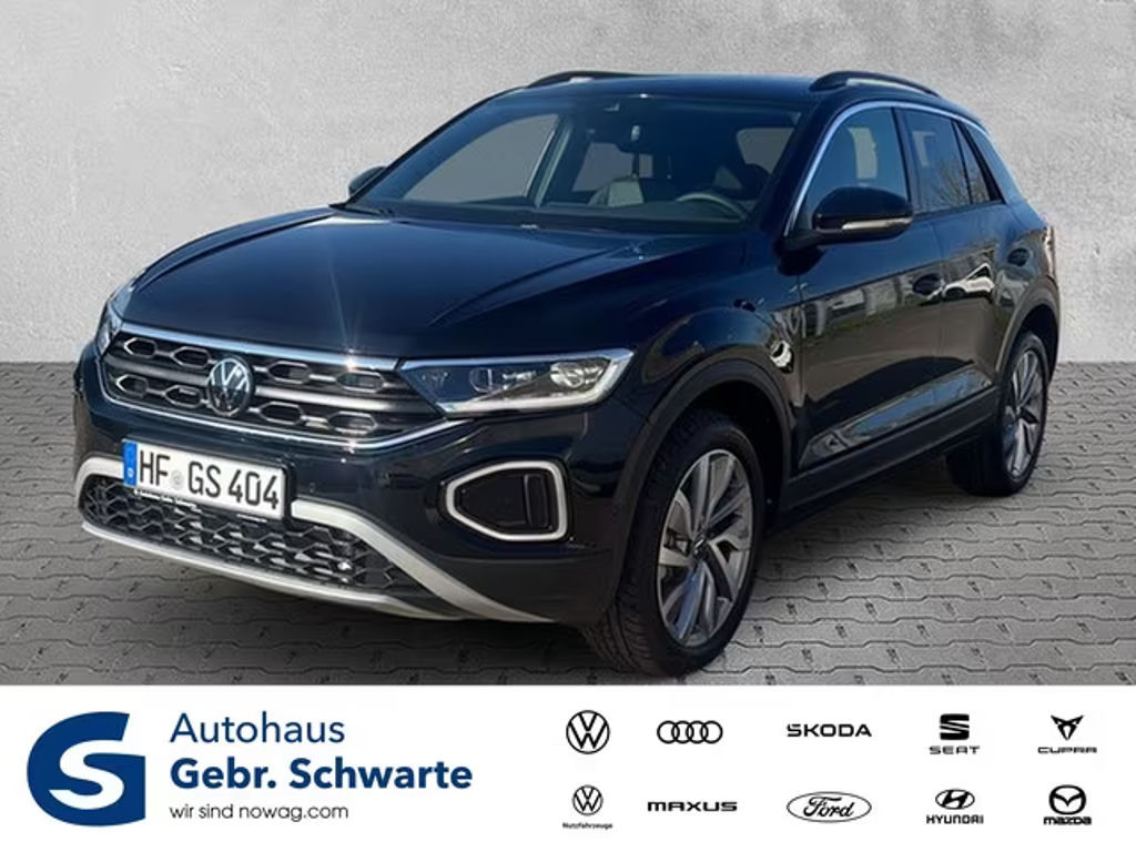 Volkswagen T-Roc DSG 2.0 TDI