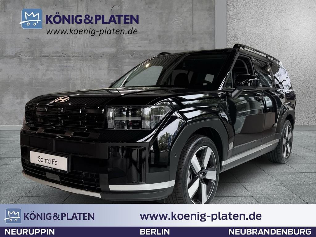 Hyundai Santa Fe Vierwielaandrijving