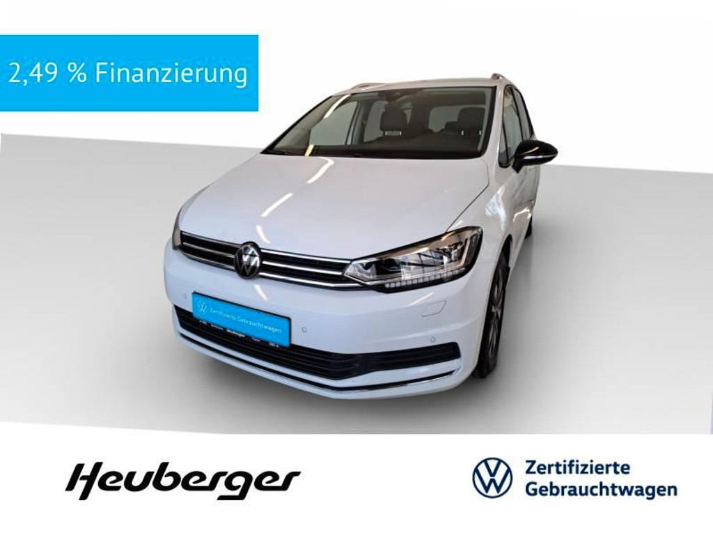 Volkswagen Touran DSG 2.0 TDI