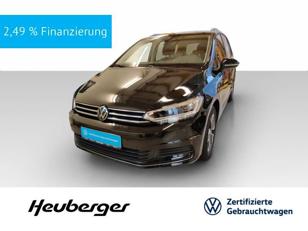 Volkswagen Touran DSG 1.5 TSI