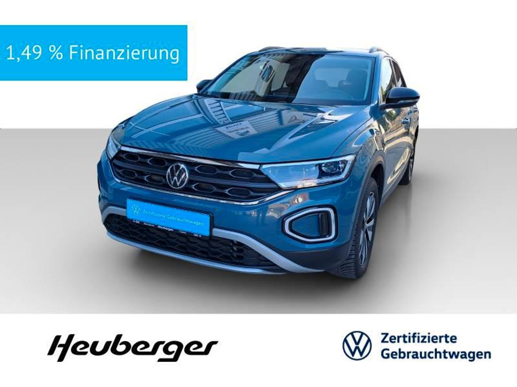 Volkswagen T-Roc DSG 1.5 TSI