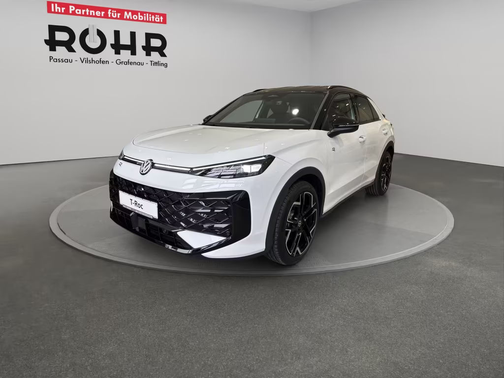 Volkswagen T-Roc R-Line