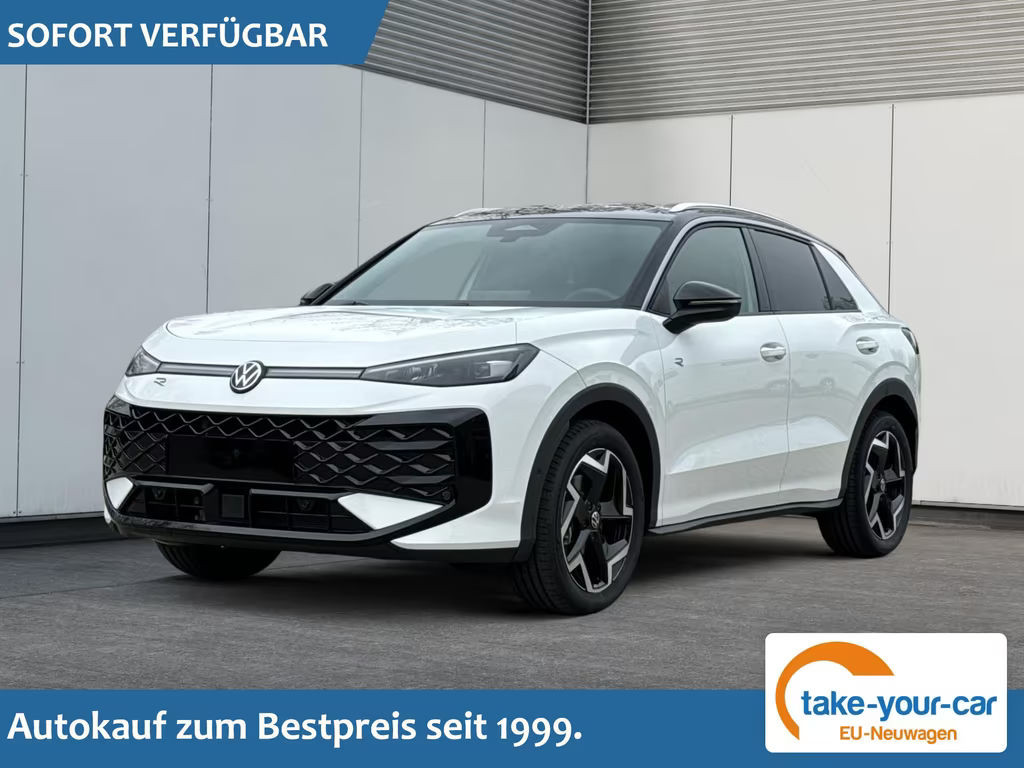 Volkswagen T-Roc R-Line
