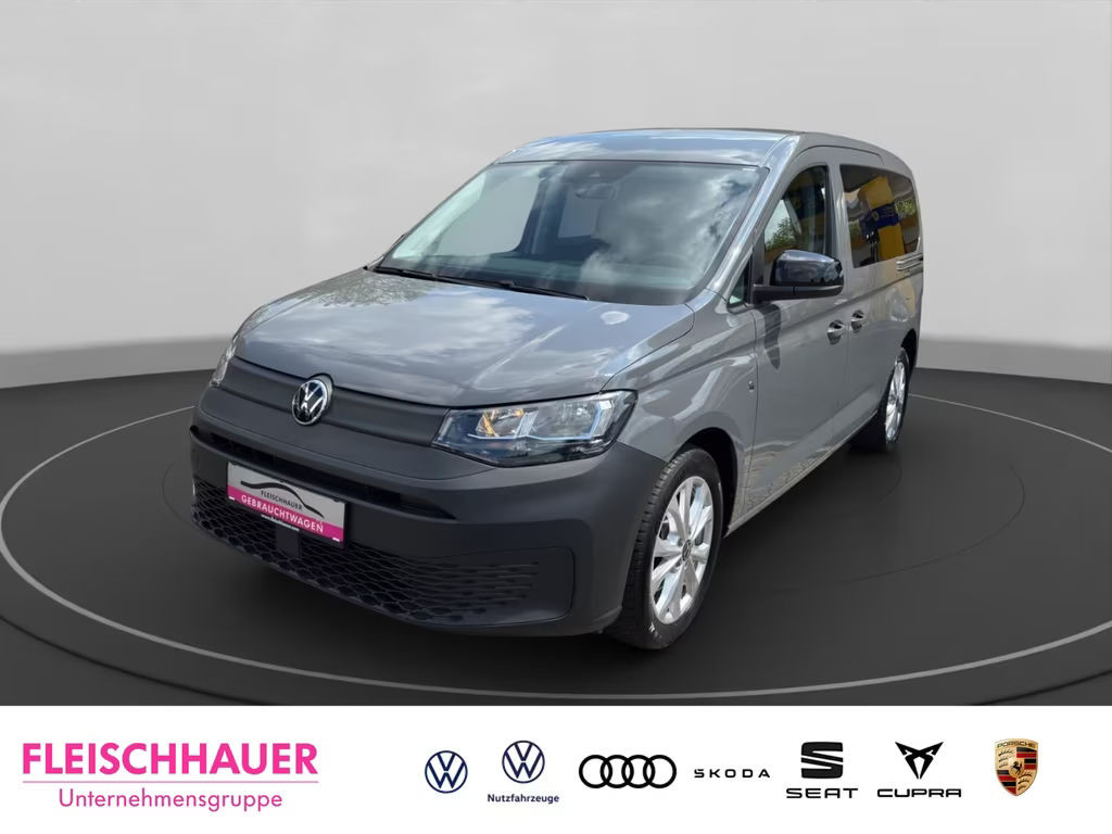 Volkswagen Caddy DSG 2.0 TDI