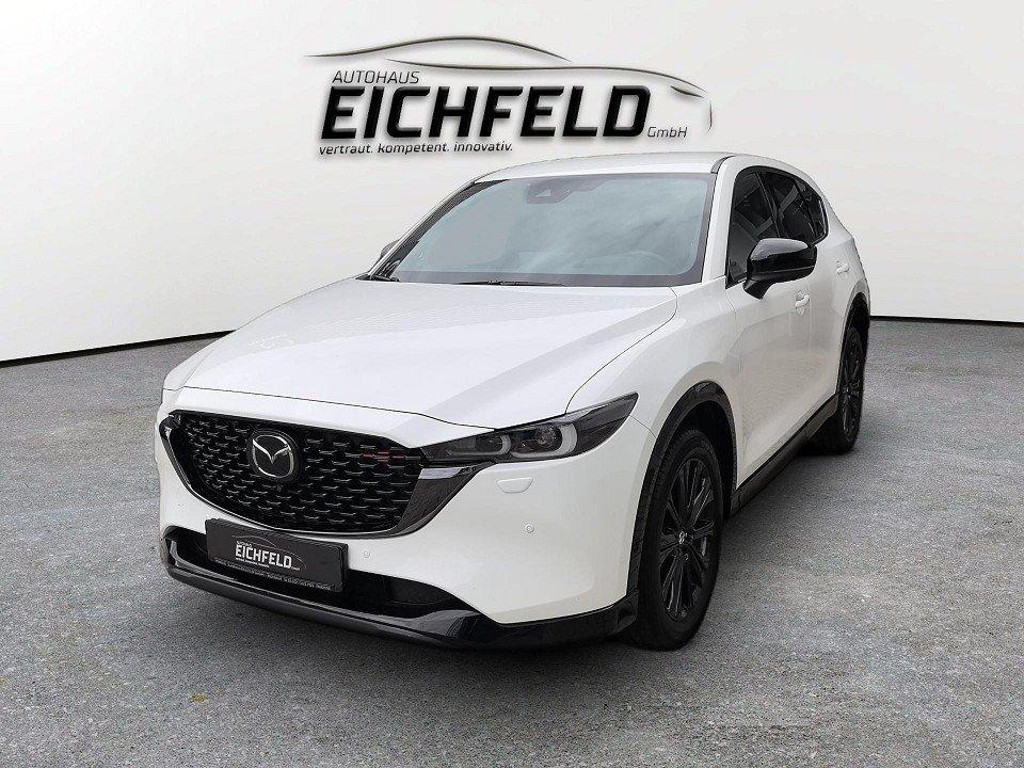 Mazda CX-5 SkyActiv 4WD Homura