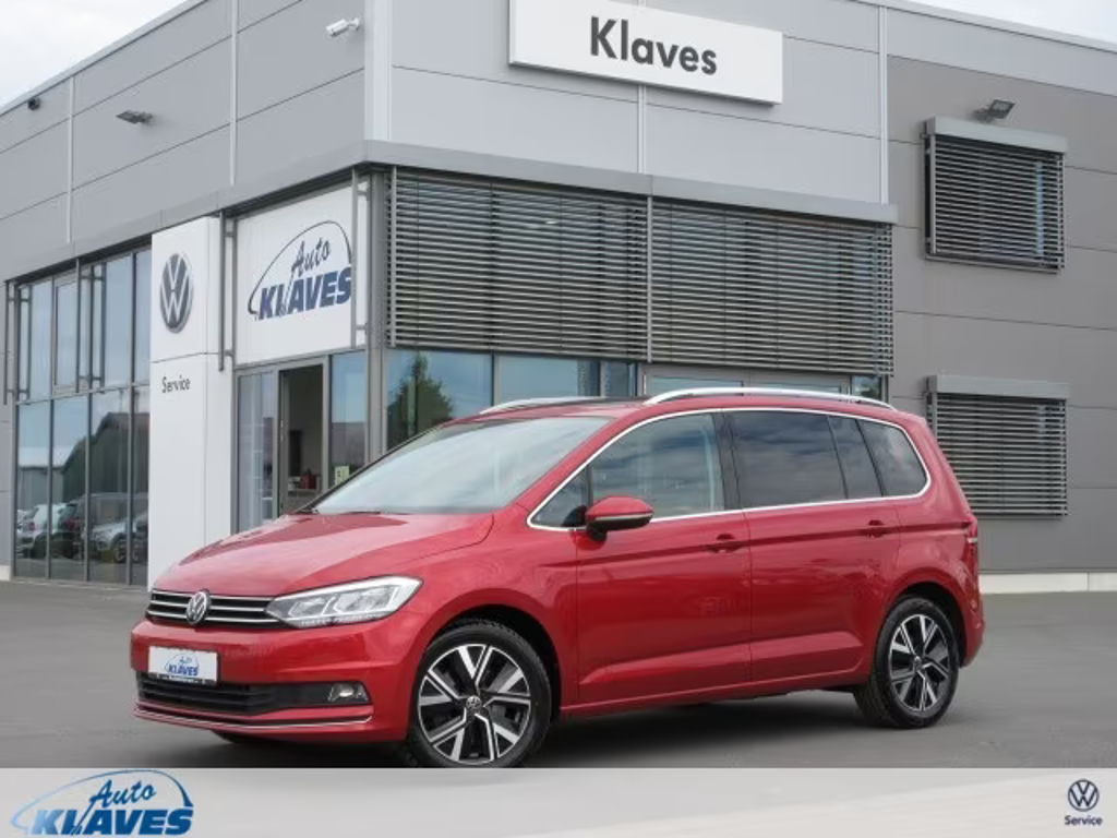Volkswagen Touran Highline