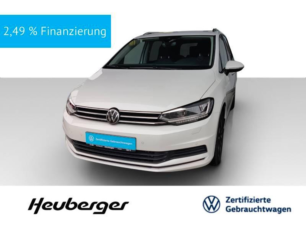 Volkswagen Touran 1.5 TSI Move