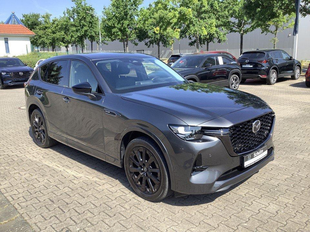 Mazda CX-60 Homura