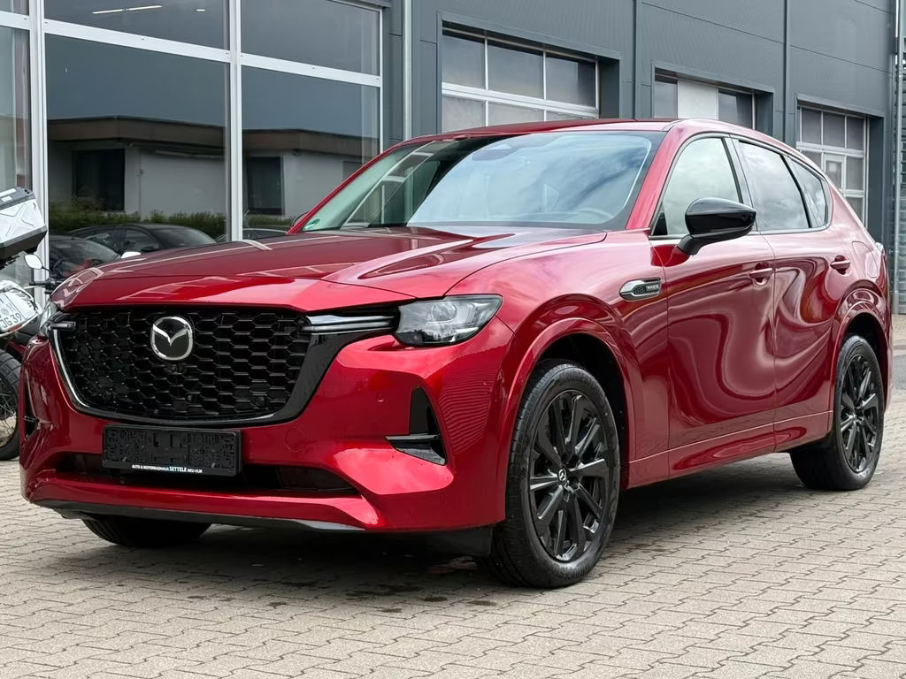 Mazda CX-60 4WD Homura