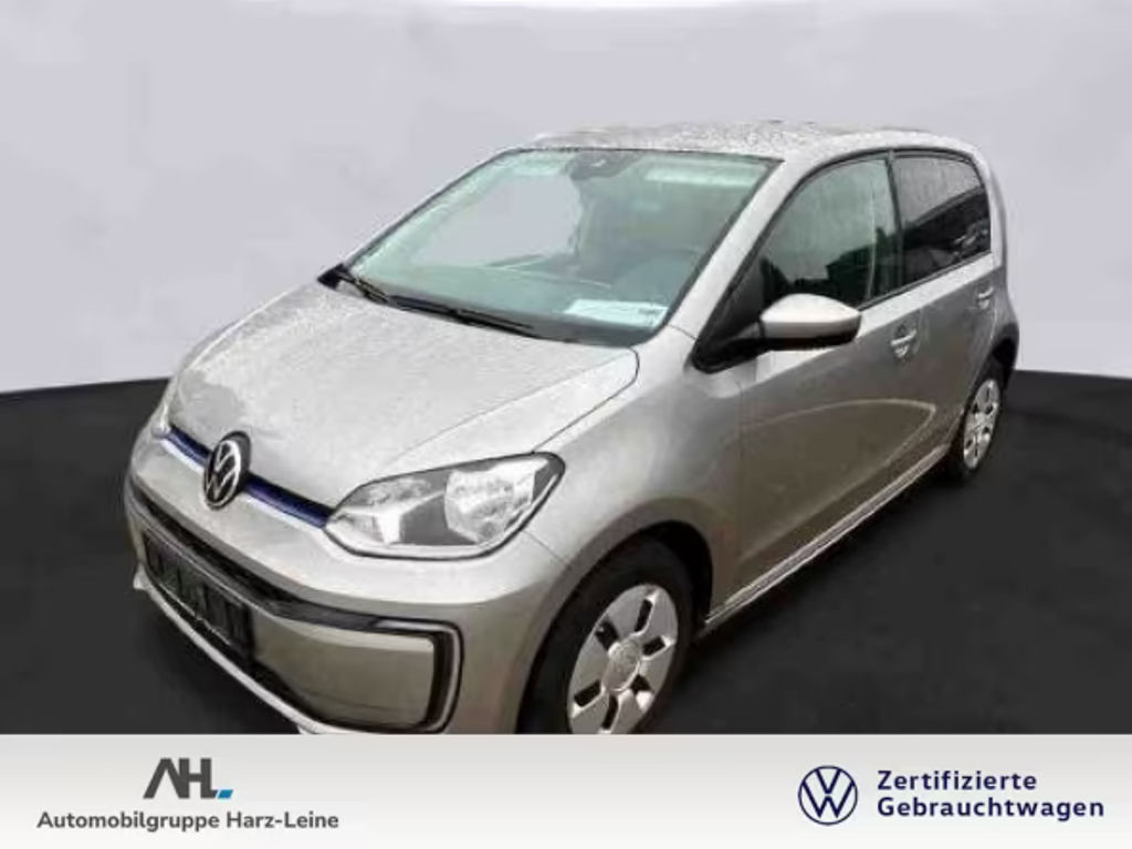 Volkswagen e-up! Move up! Move