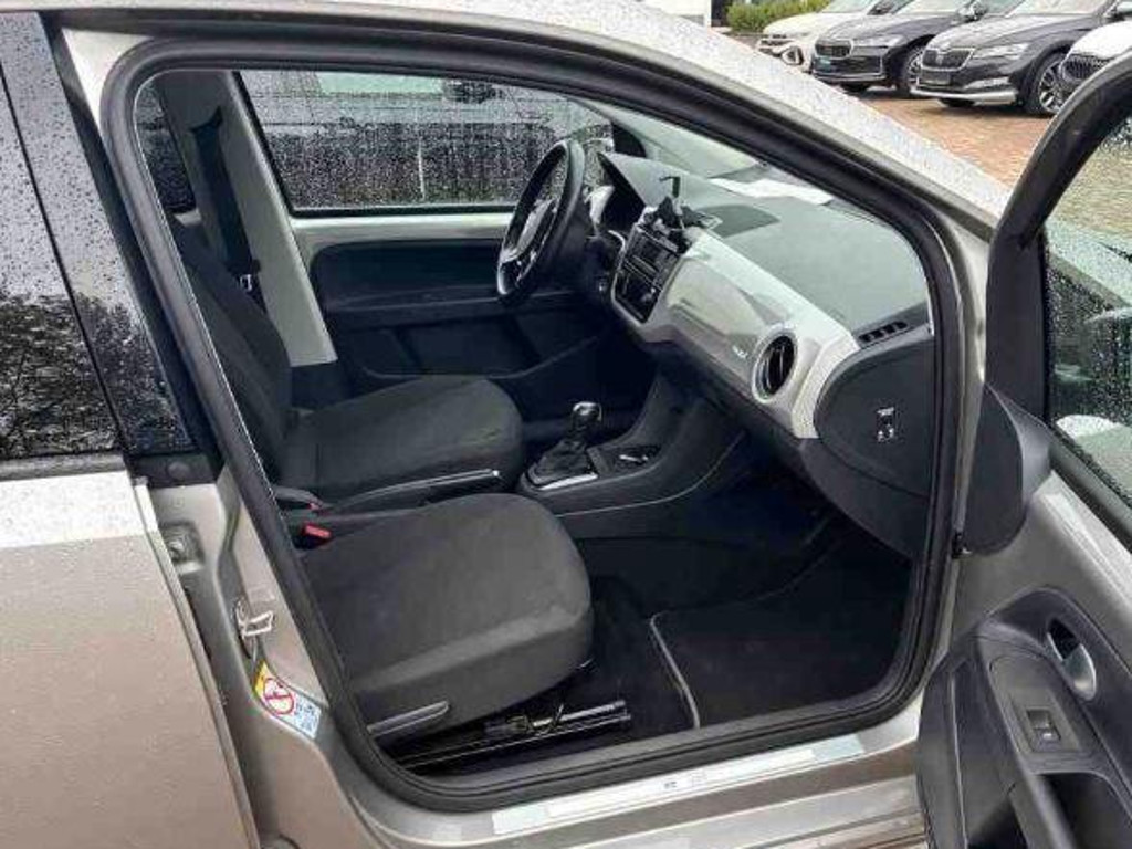 Volkswagen e-up!