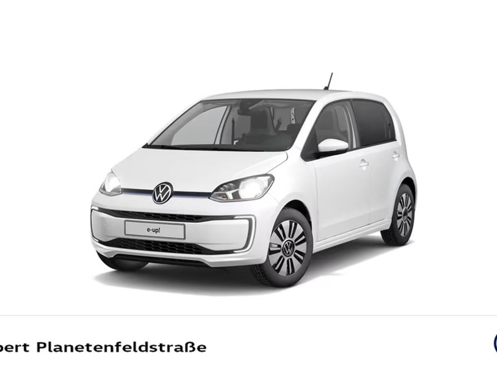 Volkswagen e-up! EDITION 4TÜREN CAM ALU SITZHEIZ. EINPARKH.
