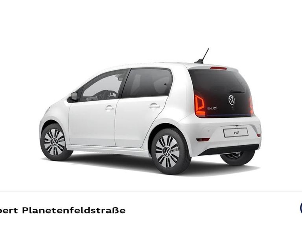 Volkswagen e-up!