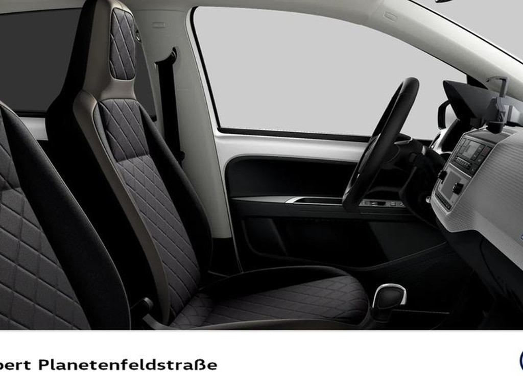 Volkswagen e-up!