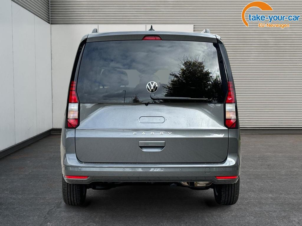 Volkswagen Caddy Life