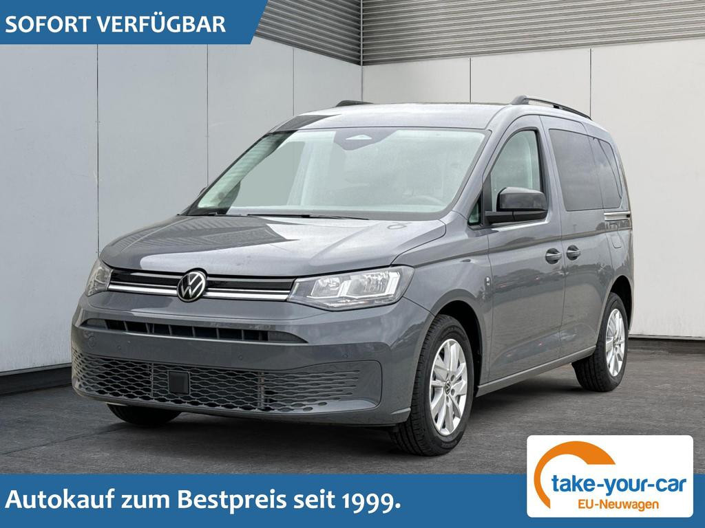 Volkswagen Caddy Life