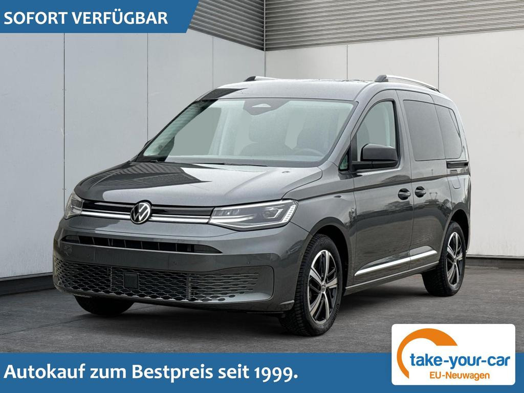 Volkswagen Caddy Style
