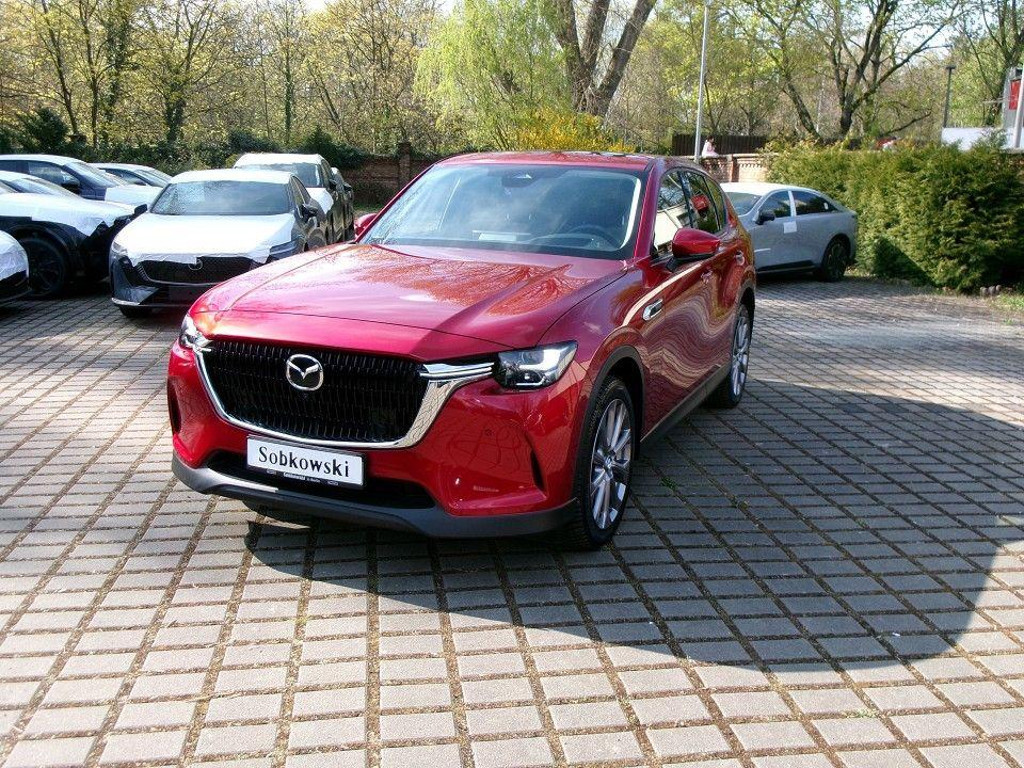 Mazda CX-60 2.5L e-Skyactiv