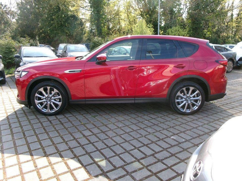 Mazda CX-60