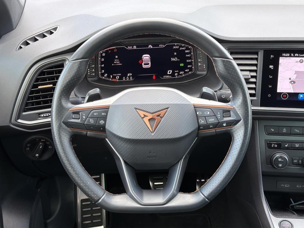 Cupra Ateca