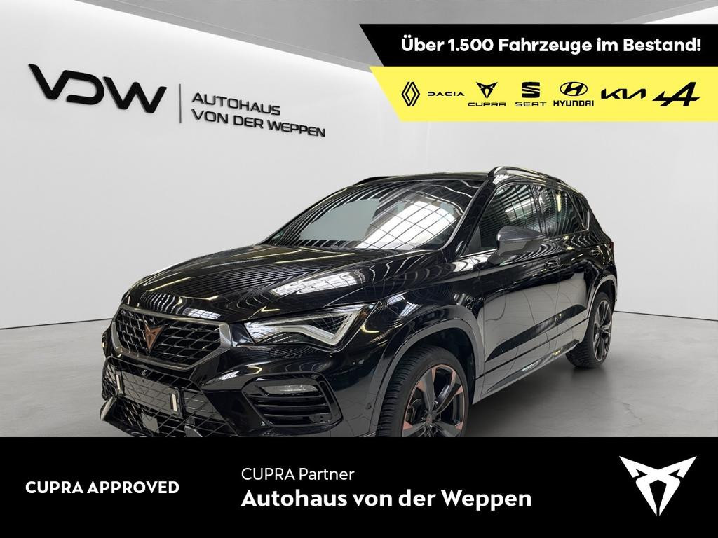 Cupra Ateca DSG