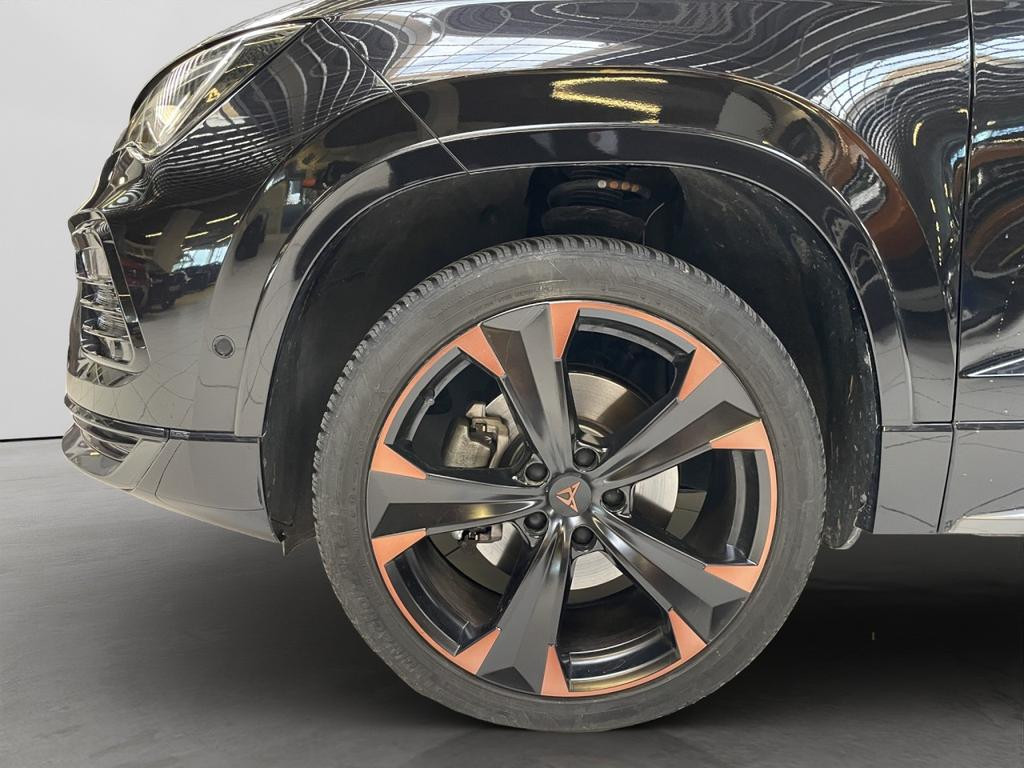 Cupra Ateca