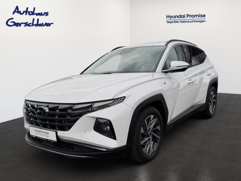 Hyundai Tucson T-GDi Trend 2WD 1.6