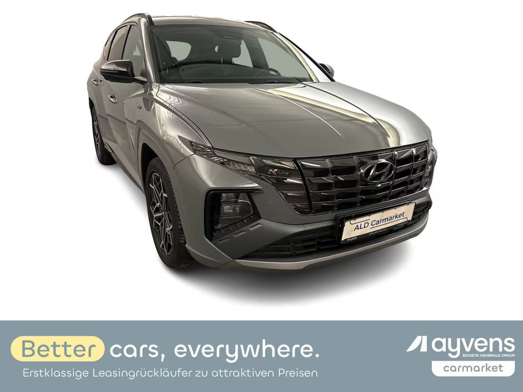 Hyundai Tucson CRDi Hybrid N Line 1.6 Vierwielaandrijving