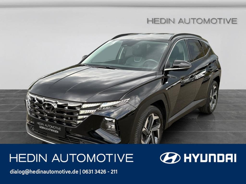 Hyundai Tucson T-GDi 1.6 Prime