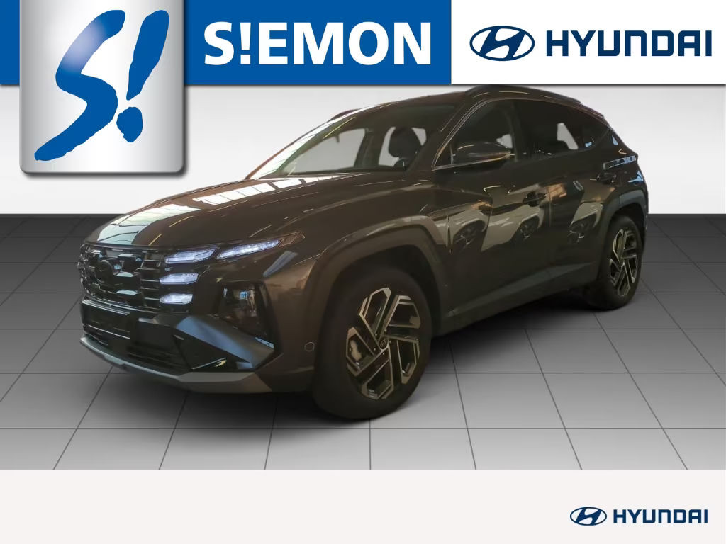 Hyundai Tucson 1.6 Vierwielaandrijving Prime