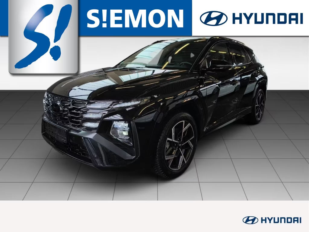 Hyundai Tucson N Line 1.6 Vierwielaandrijving