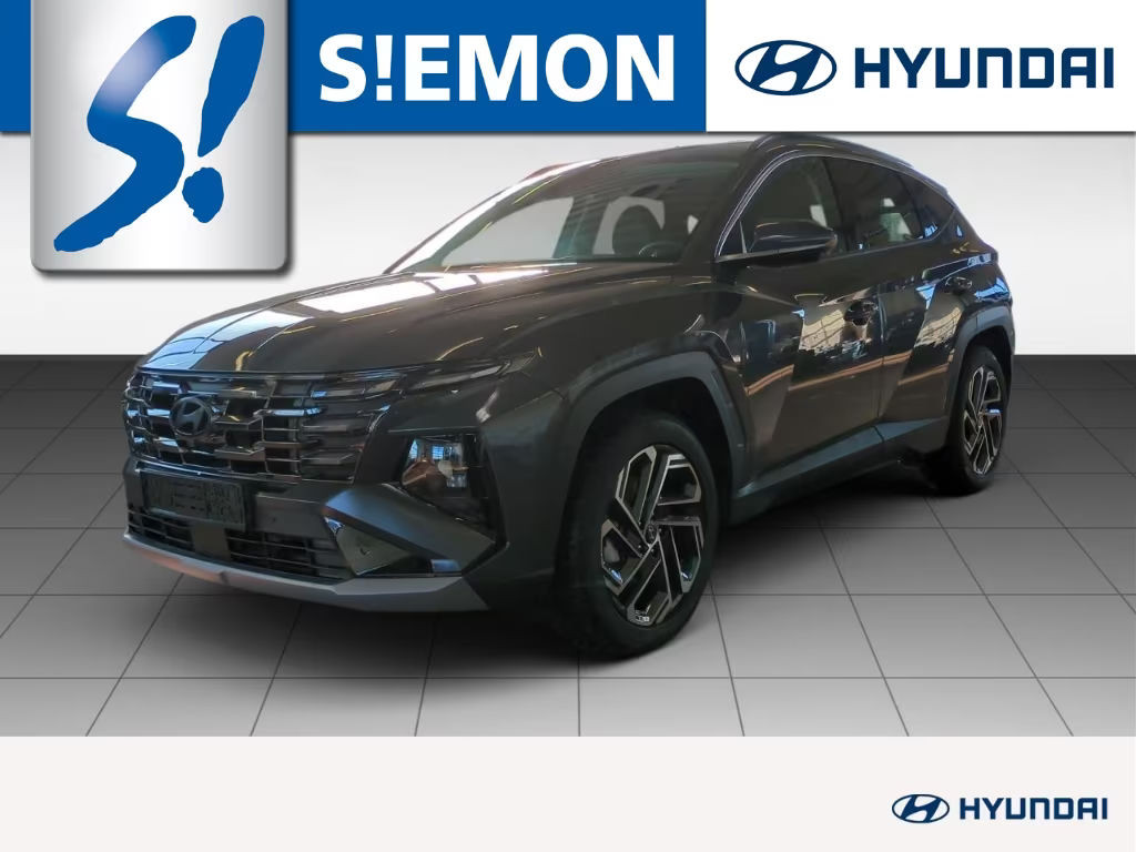 Hyundai Tucson 1.6 Vierwielaandrijving Prime