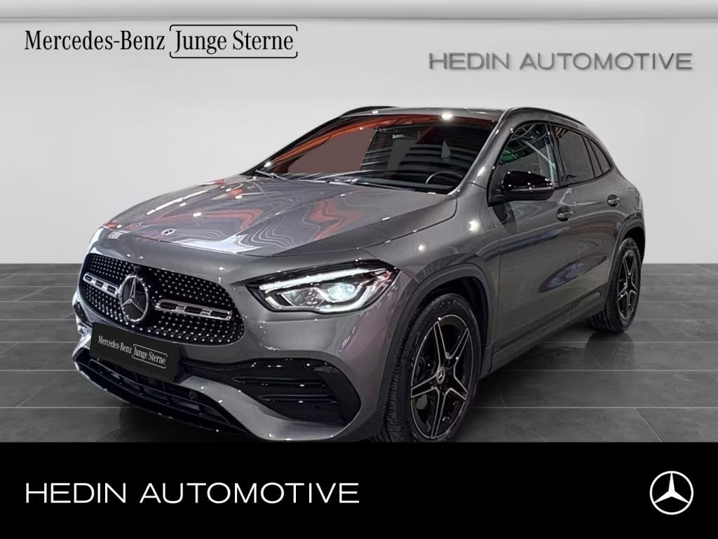 Mercedes-Benz GLA-Klasse GLA 200 AMG Line