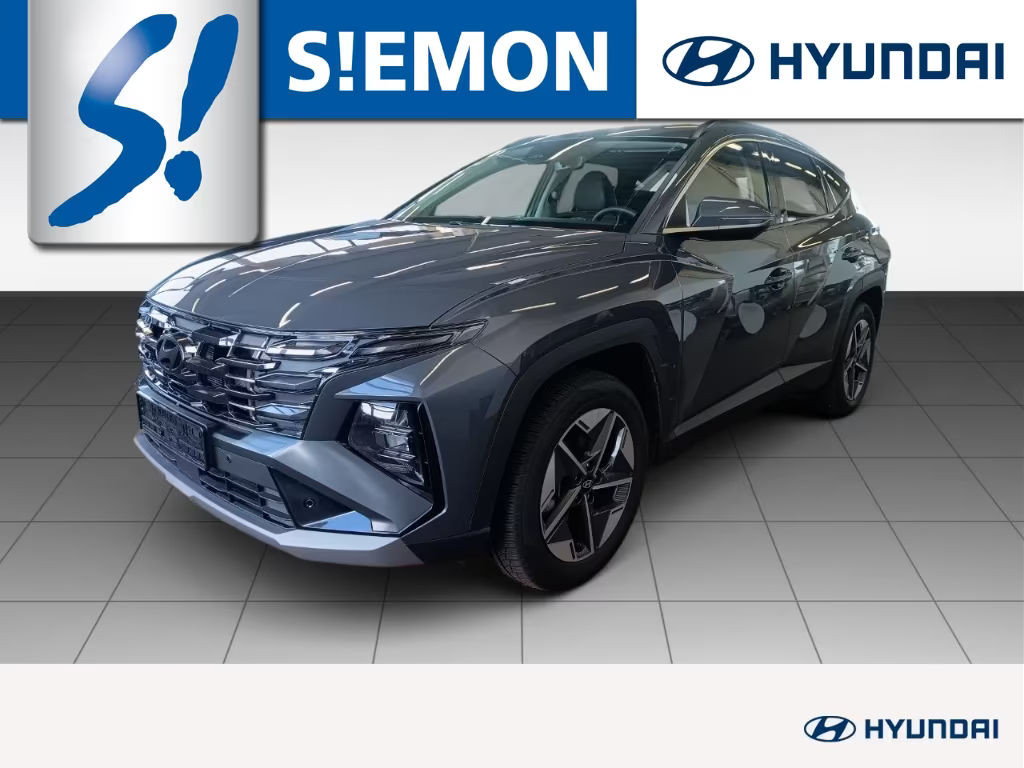 Hyundai Tucson Trend 1.6 Vierwielaandrijving