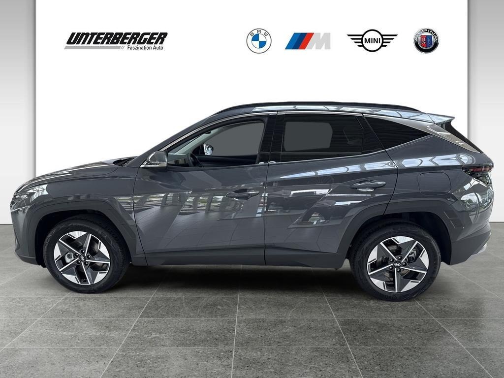 Hyundai Tucson T-GDi Trend 2WD 1.6
