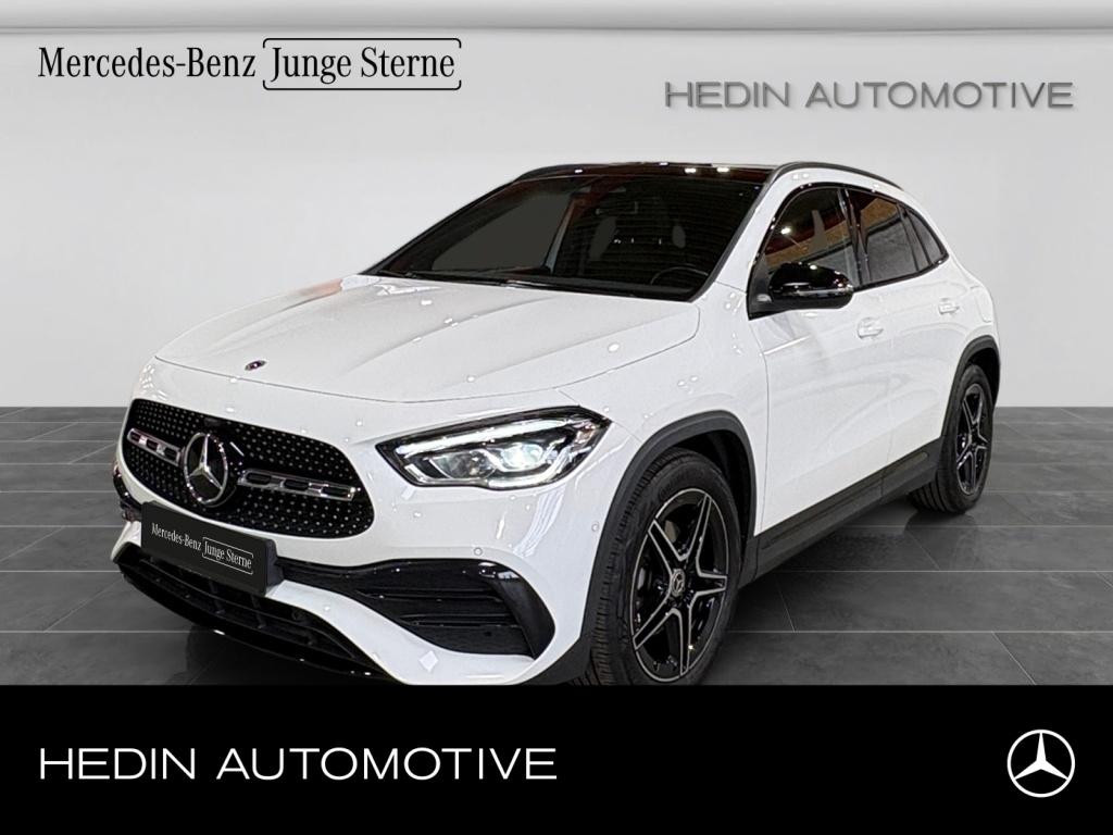 Mercedes-Benz GLA-Klasse GLA 200 AMG Line