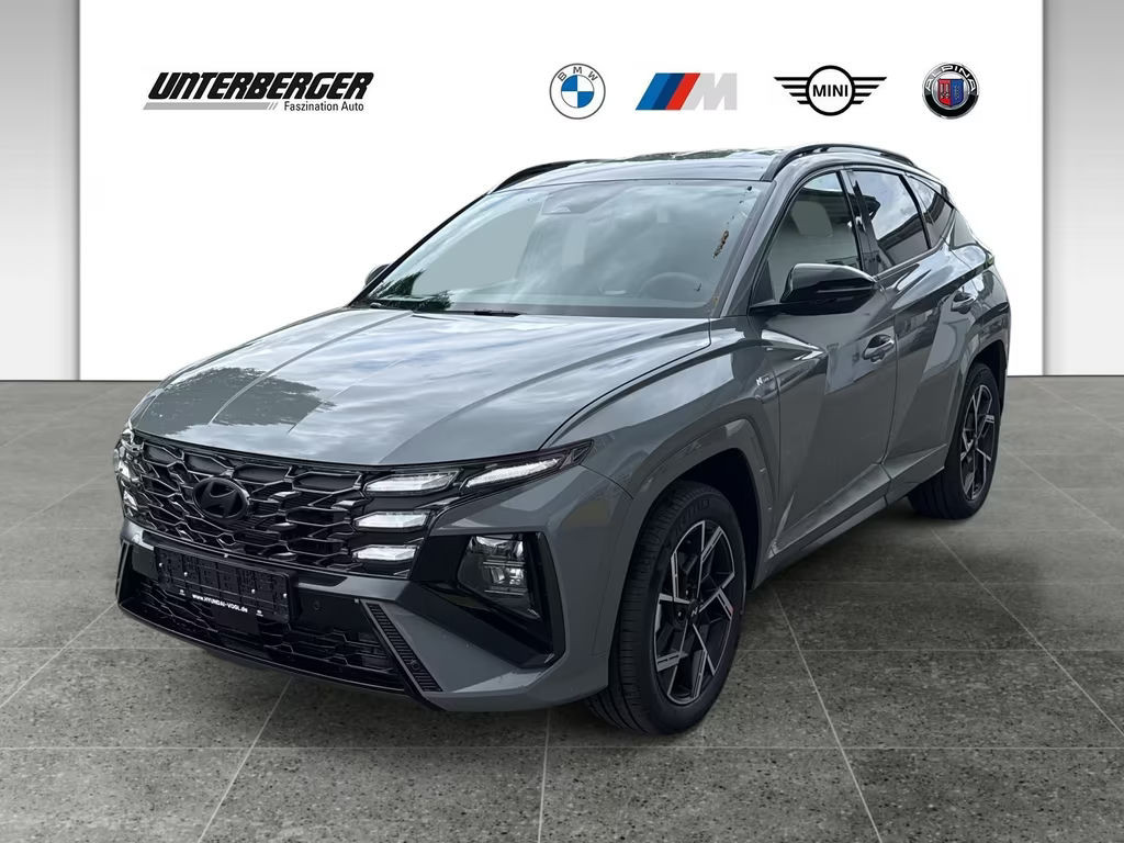 Hyundai Tucson T-GDi 2WD 1.6