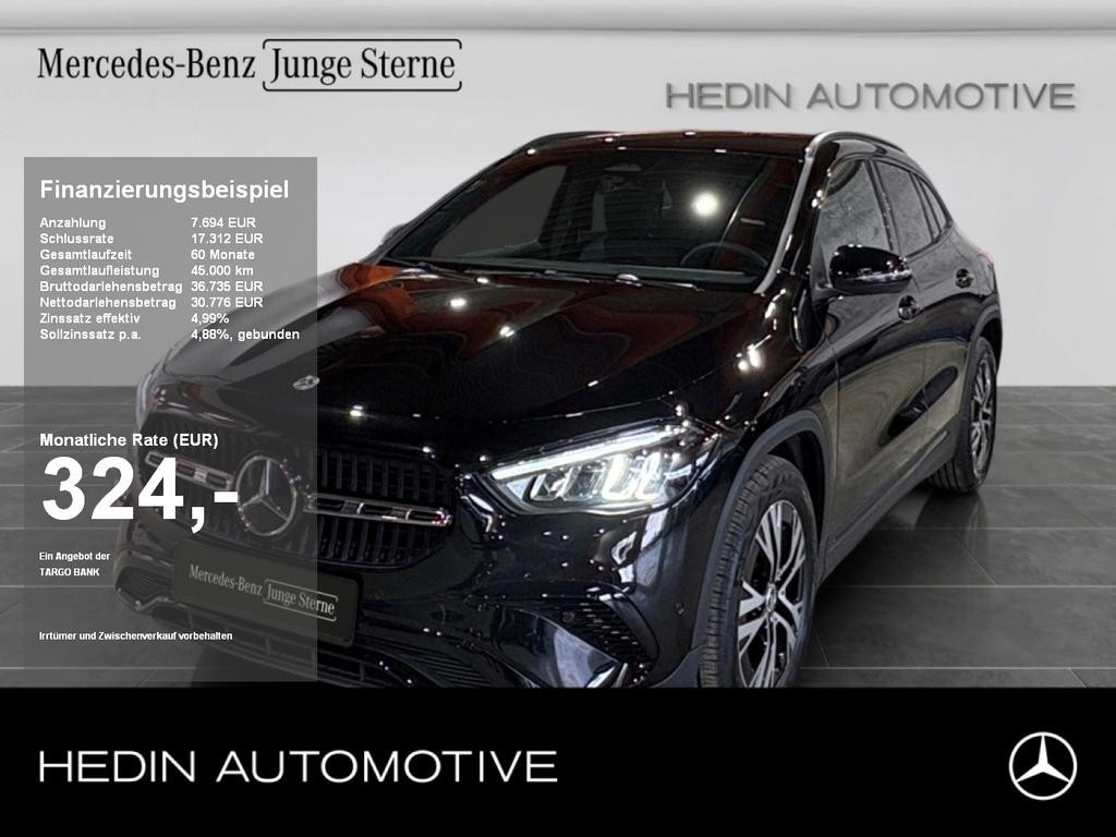 Mercedes-Benz GLA-Klasse GLA 200 Progressive GLA 200 d