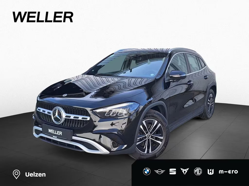Mercedes-Benz GLA-Klasse GLA 200 GLA 200 d