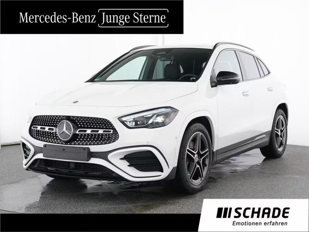 Mercedes-Benz GLA-Klasse GLA 200 AMG Line