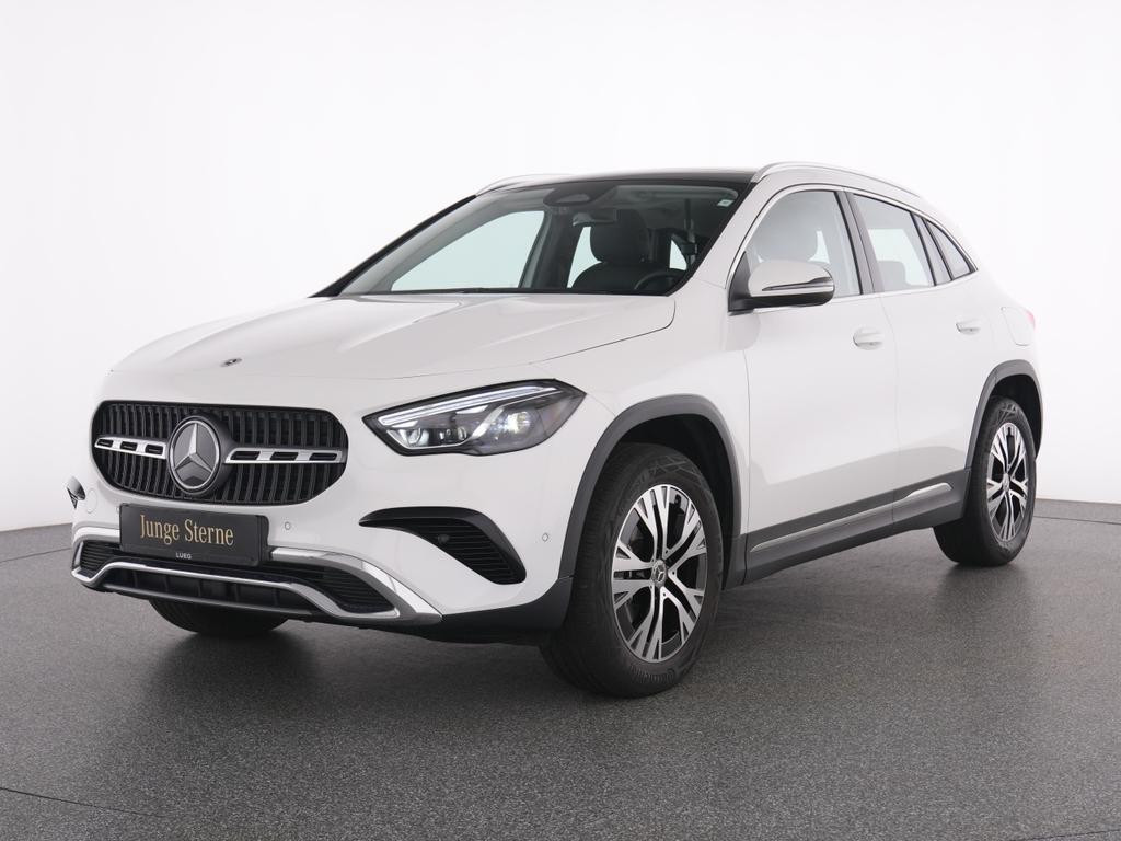 Mercedes-Benz GLA-Klasse GLA 200 Progressive GLA 200 d