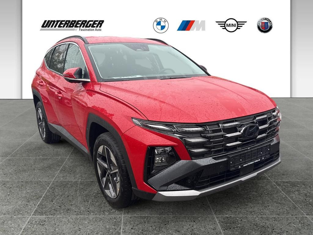 Hyundai Tucson T-GDi Trend 1.6