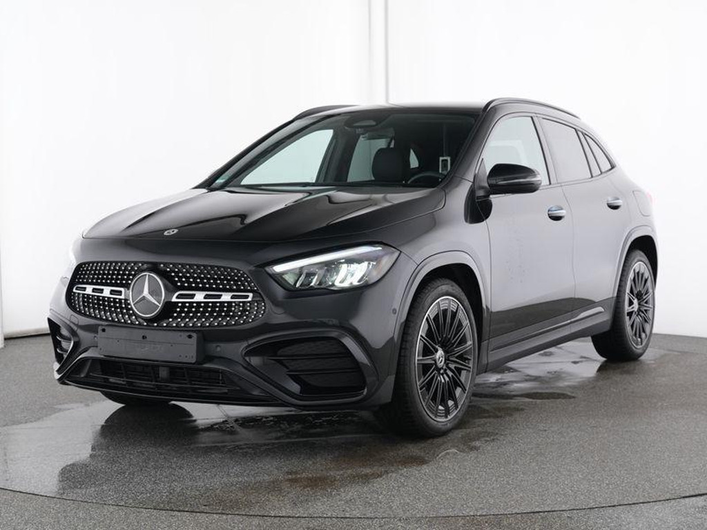 Mercedes-Benz GLA-Klasse GLA 200 AMG Line