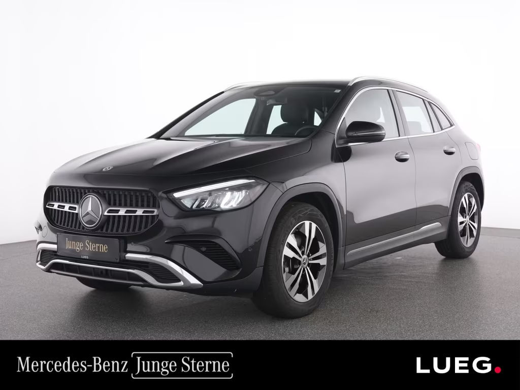 Mercedes-Benz GLA-Klasse GLA 200 Progressive GLA 200 d