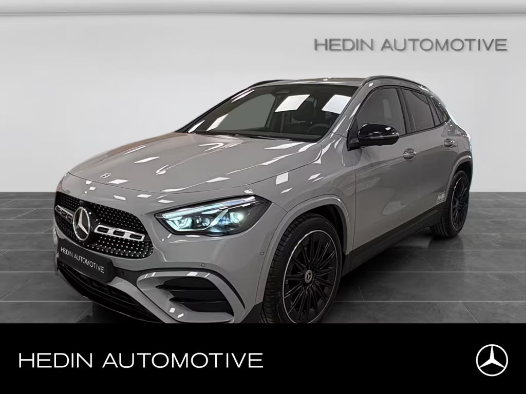 Mercedes-Benz GLA-Klasse GLA 200 AMG Line