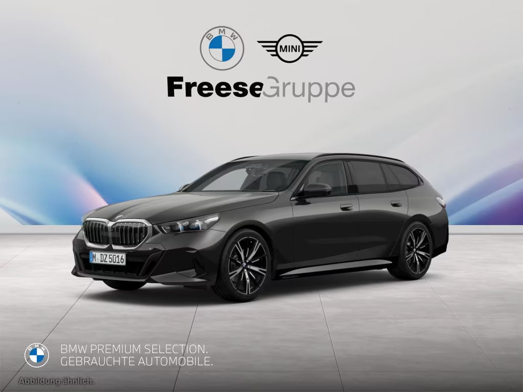 BMW 5 Serie 520 xDrive Touring 520d