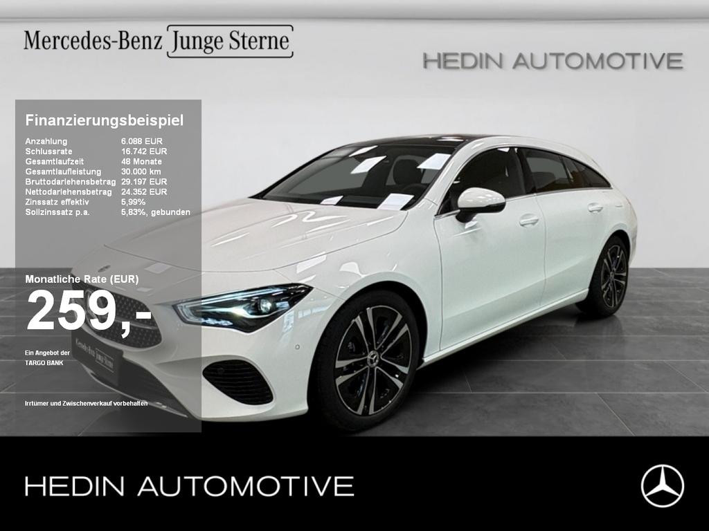 Mercedes-Benz CLA-Klasse CLA 180 Shooting Brake Progressive