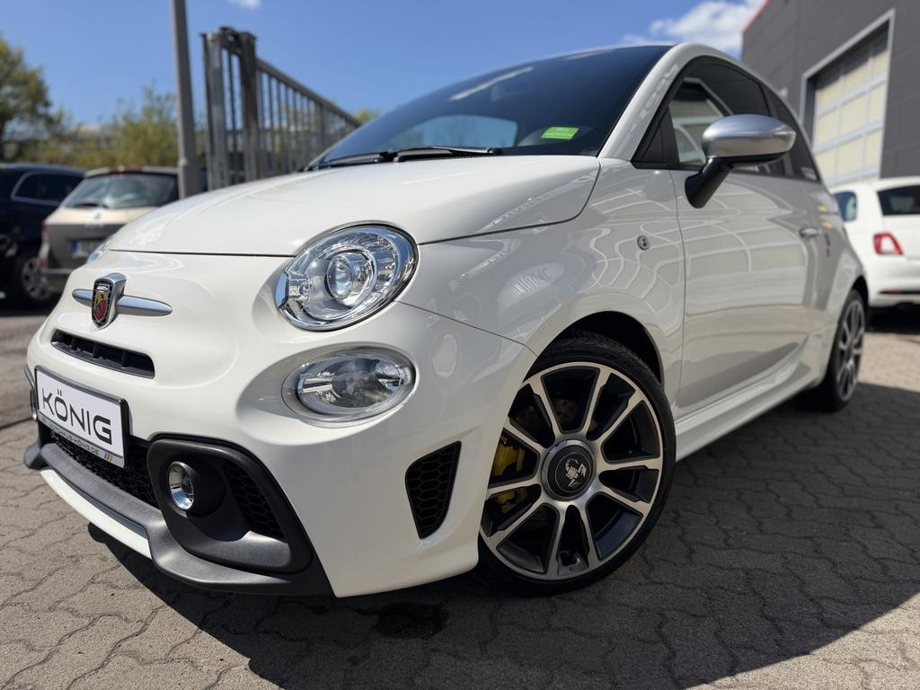 Abarth 595 Turismo T-Jet