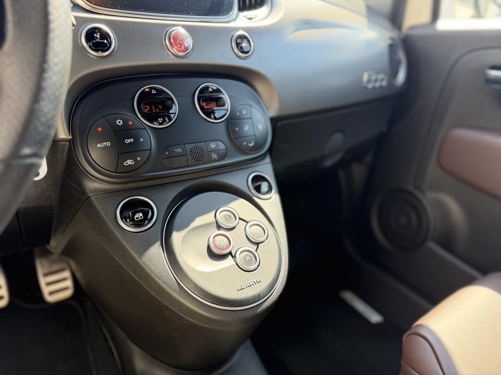 Abarth 595