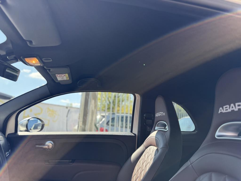 Abarth 595